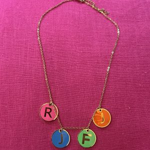 Ketting 4 munten